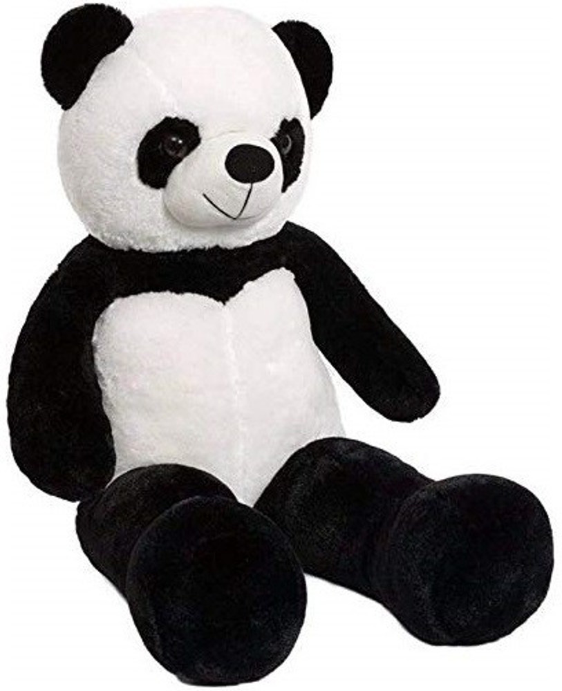 Life size panda teddy bear discount