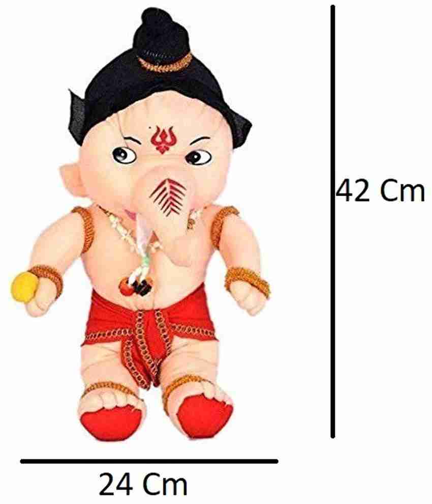 Ganpati soft 2025 toy