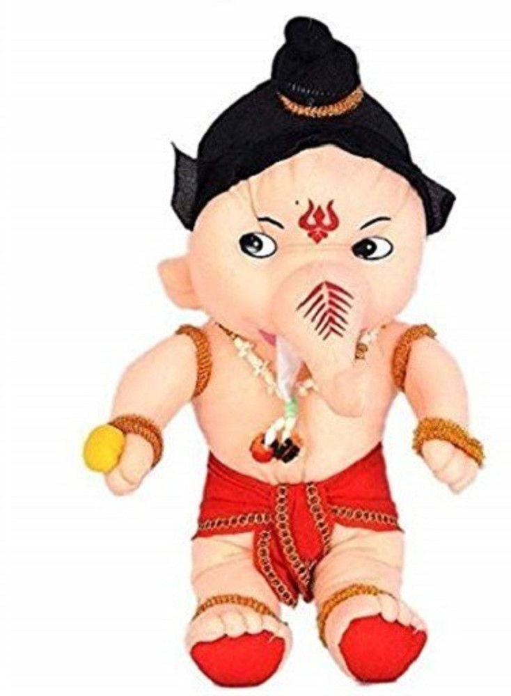 Ganesh teddy bear discount