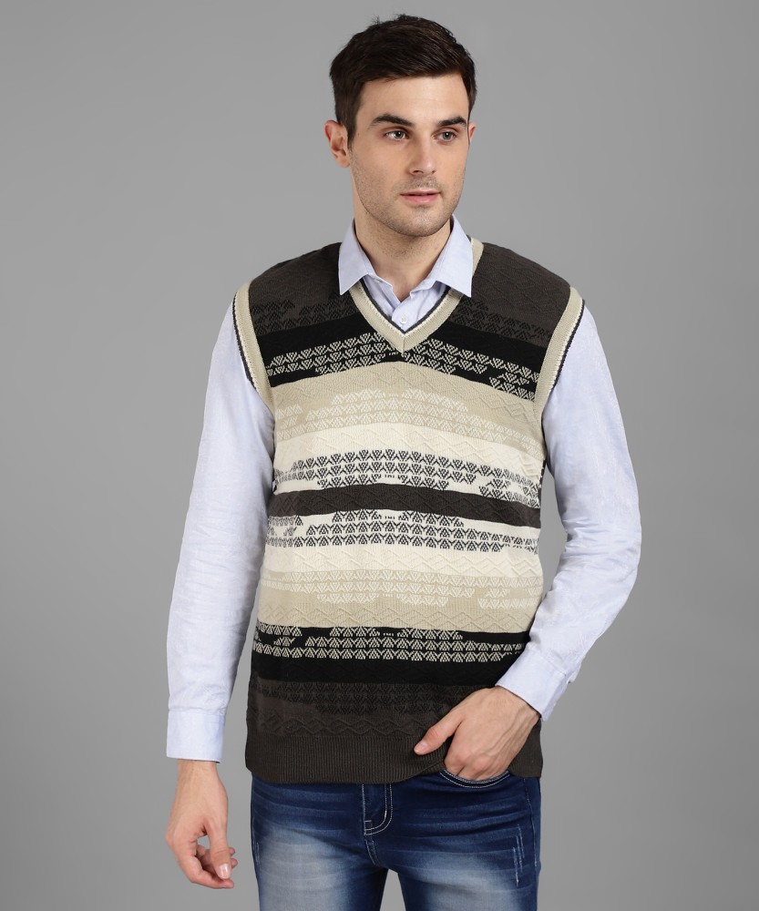 V Neck Wool Sweater - Buy V Neck Wool Sweater online in India