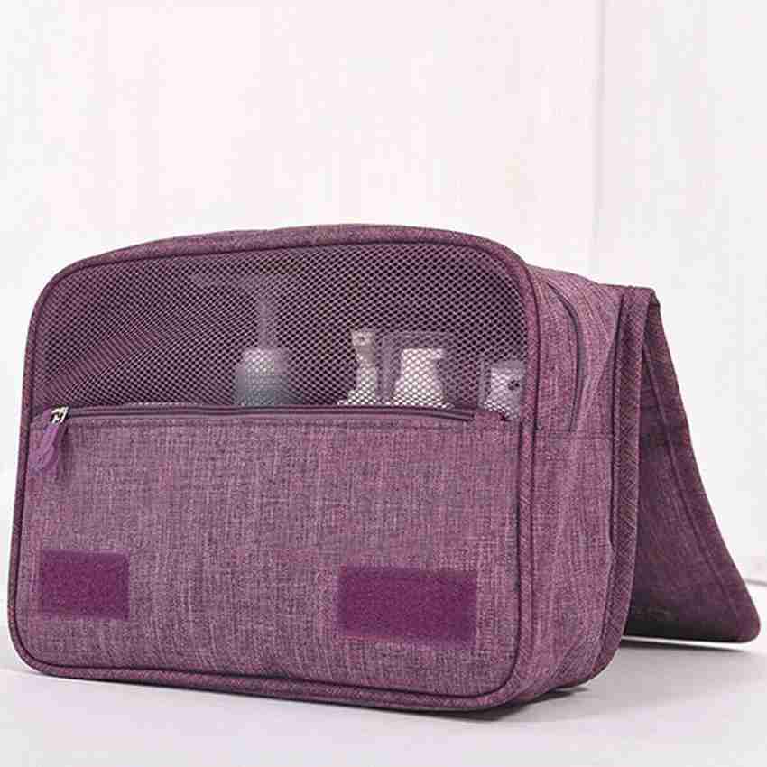 HARISWARUP Multi Functional Extra Large Cosmetic Bag for Travel Makeup Pouch Makeup Organizer Cosmetic Pouch Household Grooming Kit Makeup Bag for Women Travel Toiletry Kit Multi Price in India Flipka...