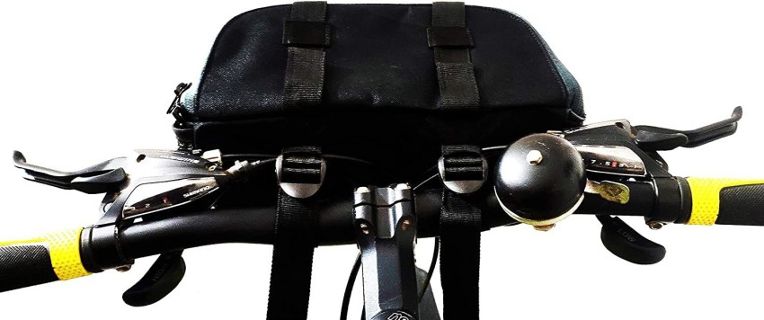 Front saddle bag discount bicycle