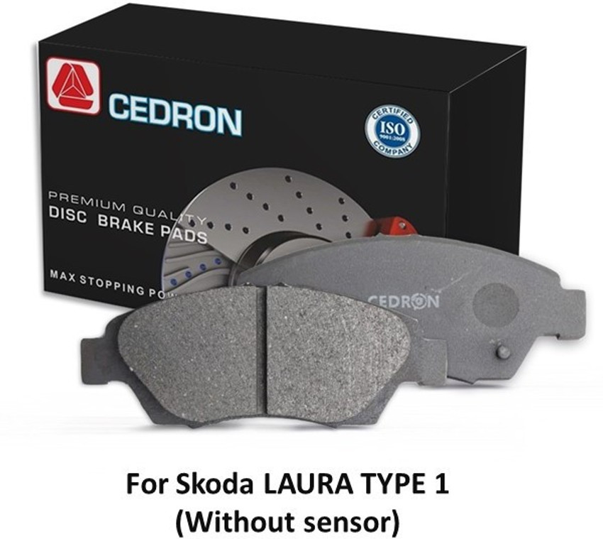 Skoda laura top brake pads price