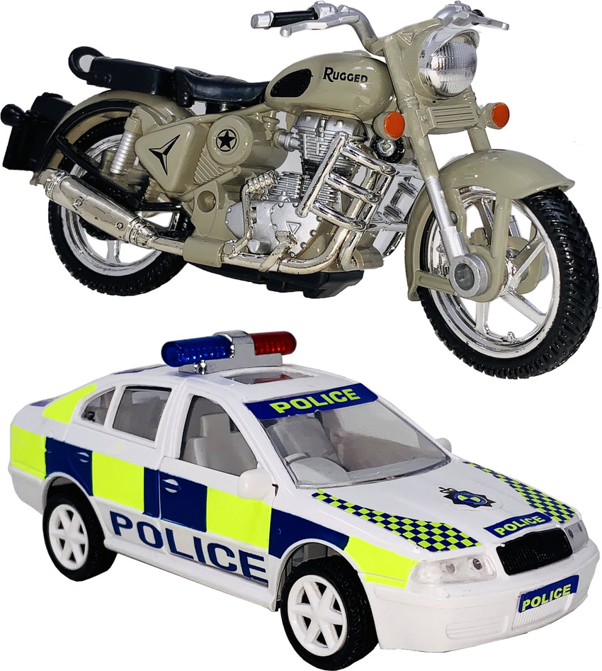 Car and bike toys top