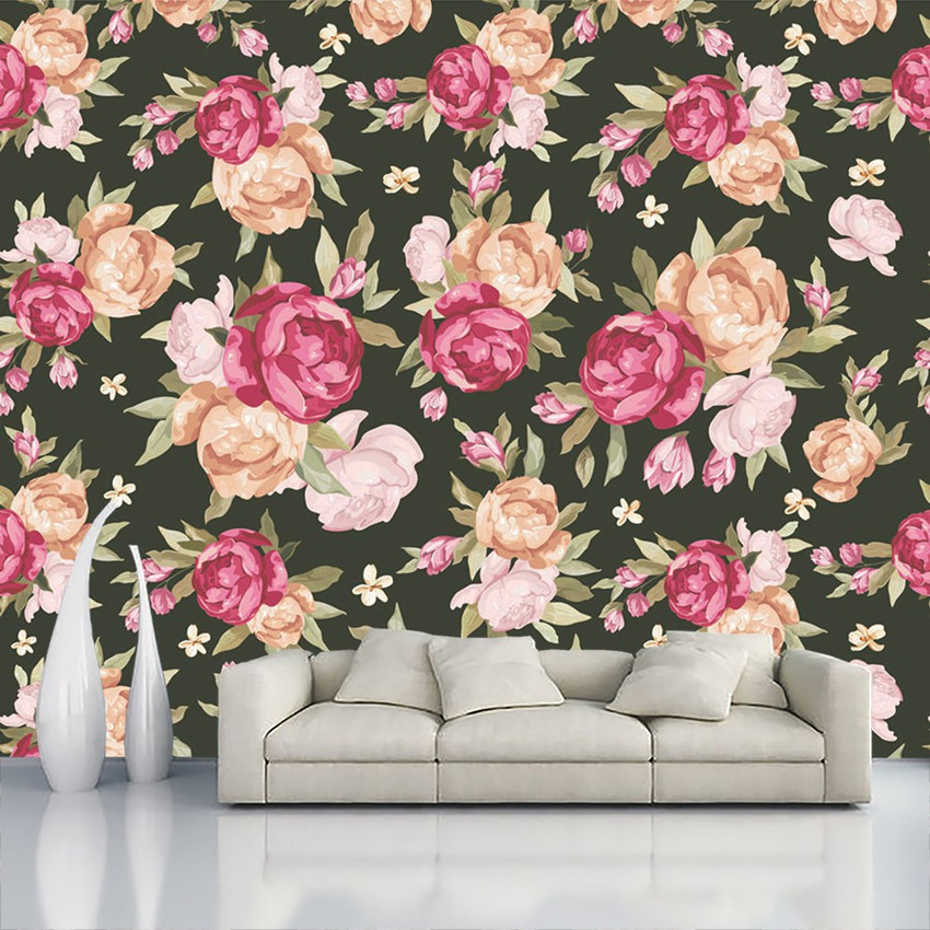 Details 99+ floral wallpaper flipkart best 3tdesign.edu.vn