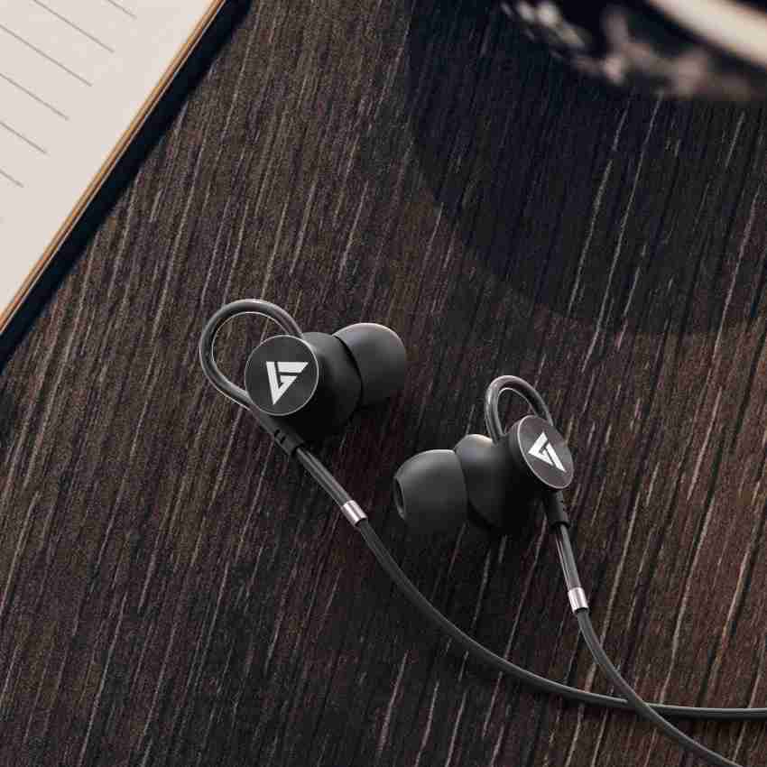 Boult BassBuds Loop Wired Price in India Buy Boult BassBuds Loop Wired Online Boult Flipkart