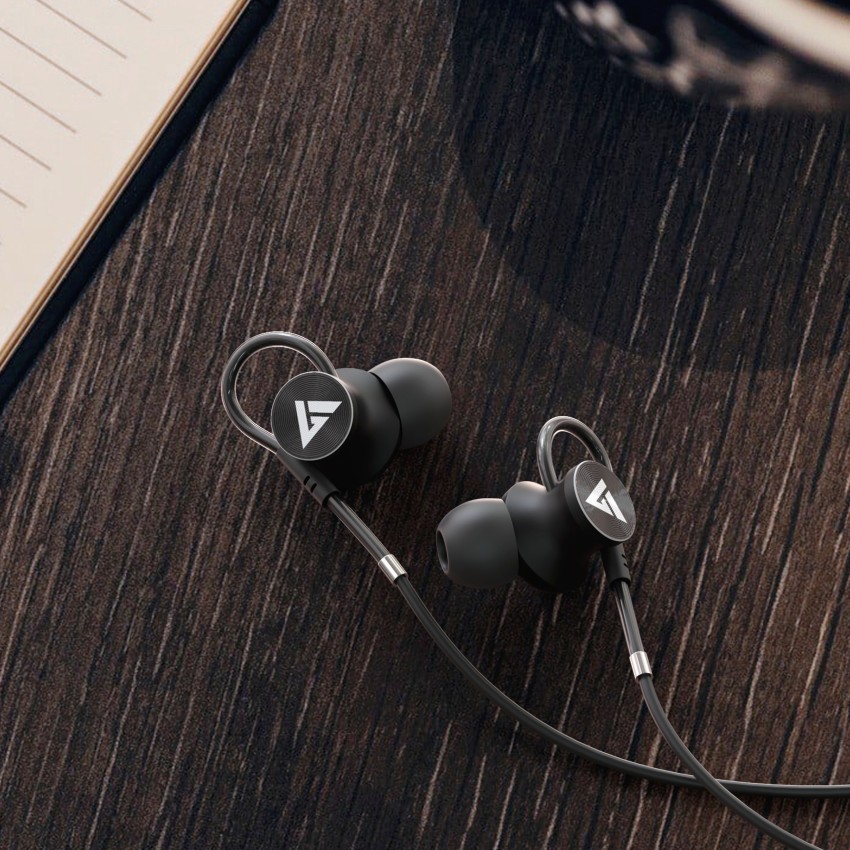 Boult BassBuds Loop Wired Headset Price in India Buy Boult