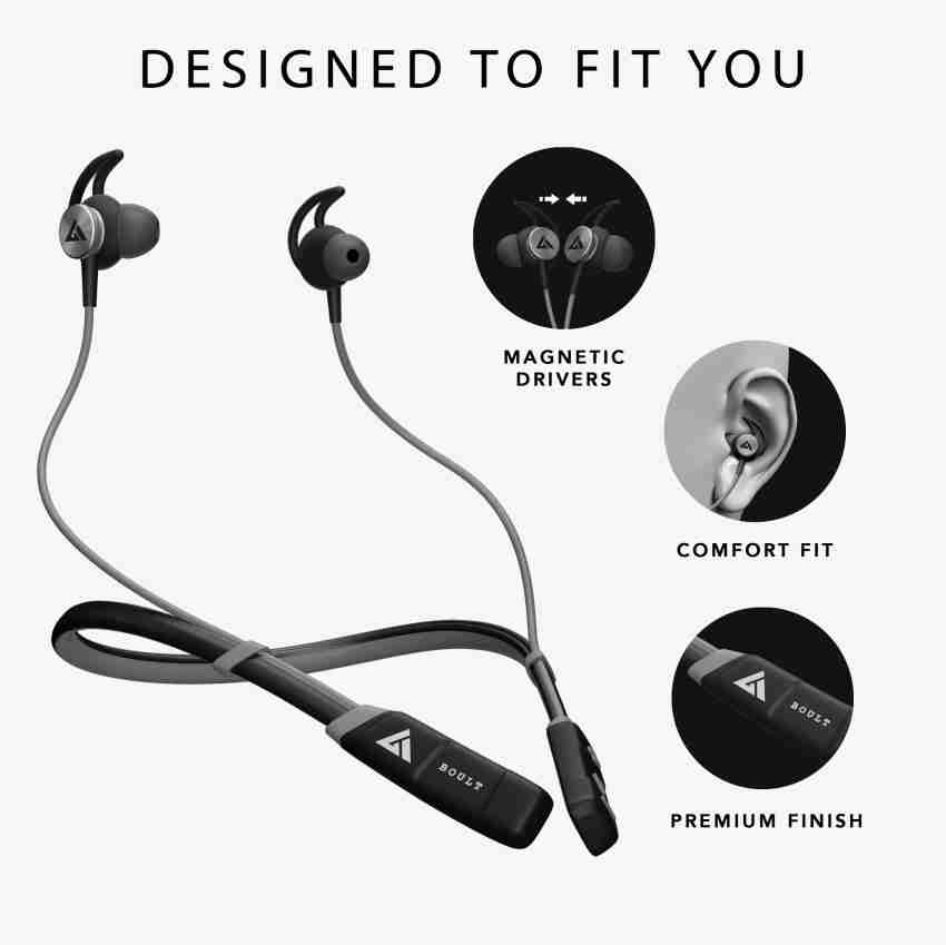 Boult curve online headphones