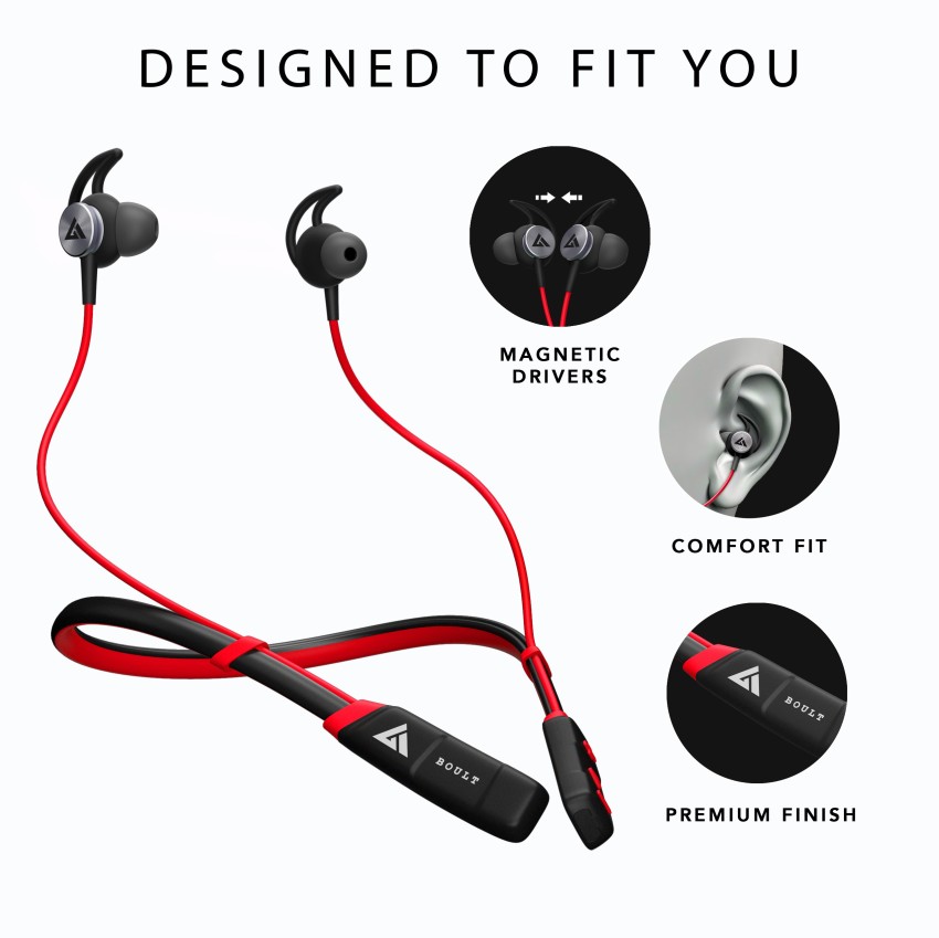 Boult Pro Bass Curve Pro Bluetooth Headset Price in India Buy