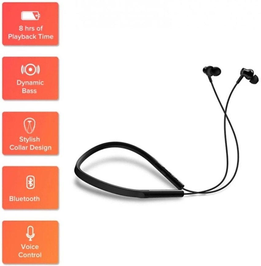 Best bluetooth neckband 2020 outlet