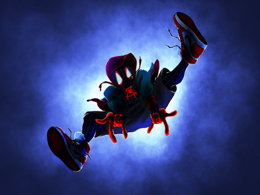 SPIDER-MAN: Miles Morales Recreating INTO THE SPIDER-VERSE, 58% OFF