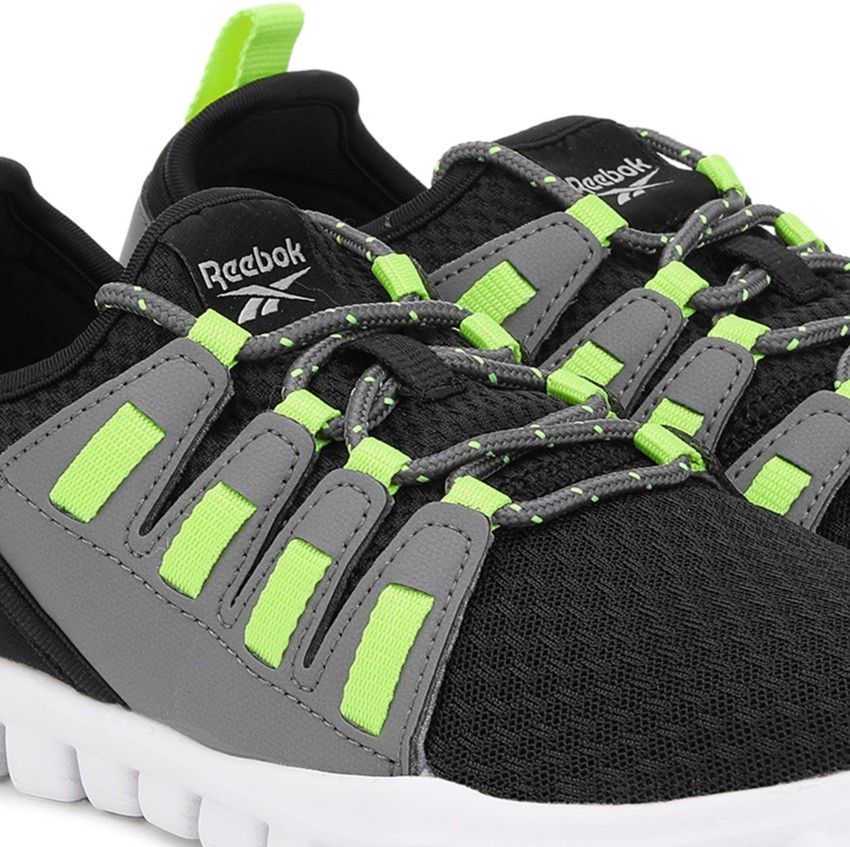 Reebok men's identity flex hot sale xtreme lp running shoes