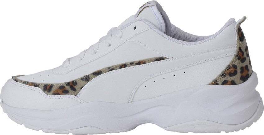 Puma on sale leopard shoes