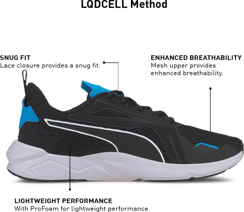 Puma 2024 men's lqdcell