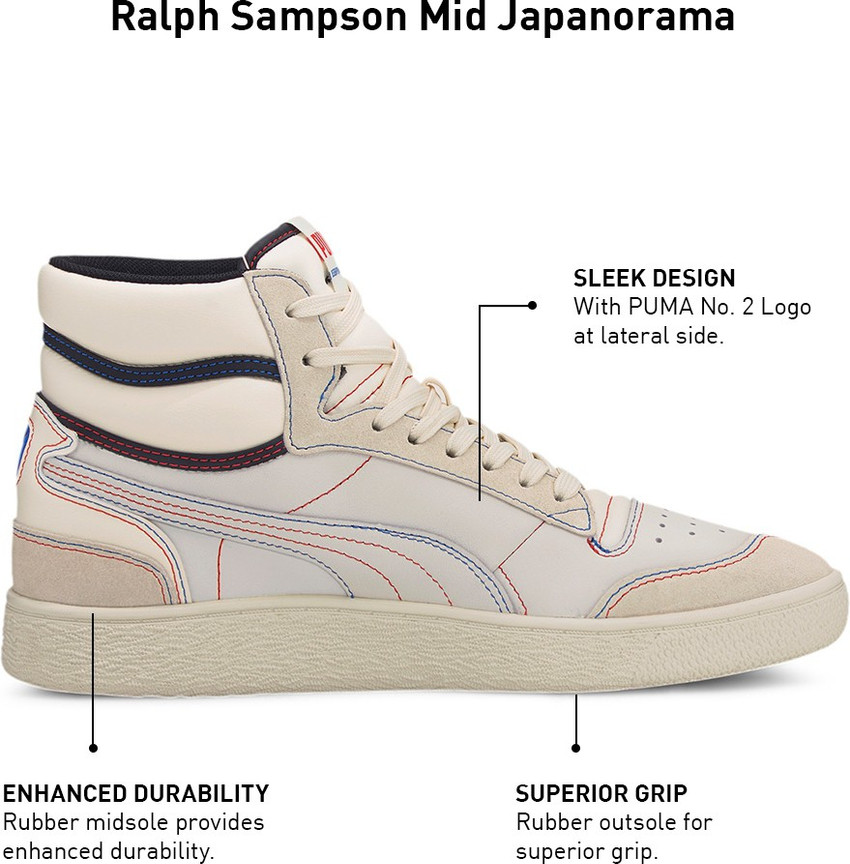 Puma ralph sampson mid japanorama on sale