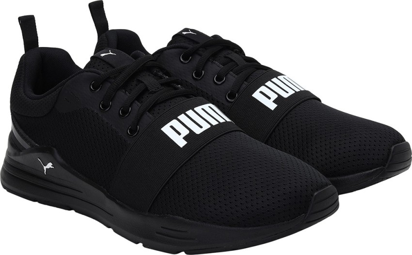 CHAUSSURES HOMME PUMA WIRED RUN