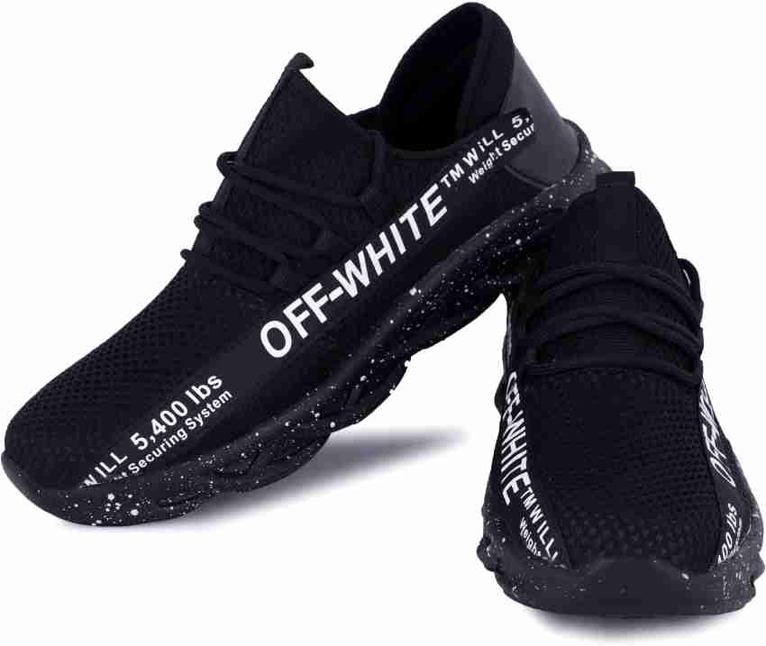 Off white 2024 5400 lbs shoes