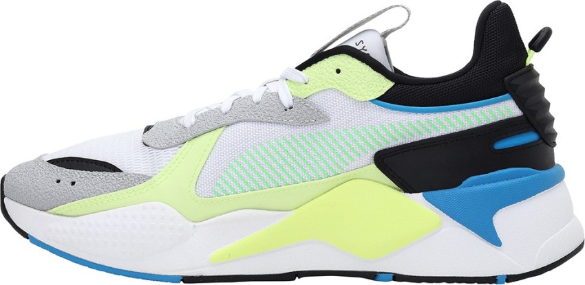 Puma rs x femme fluo hot sale