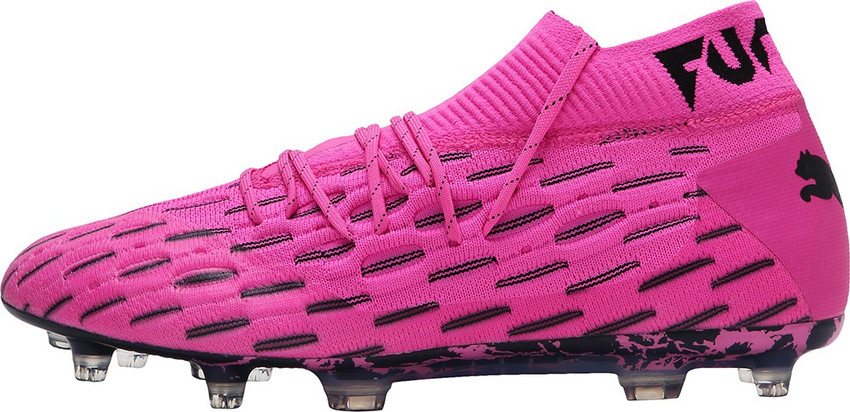 PUMA FUTURE 6.1 NETFIT FG AG Football Shoes For Men - Buy PUMA 