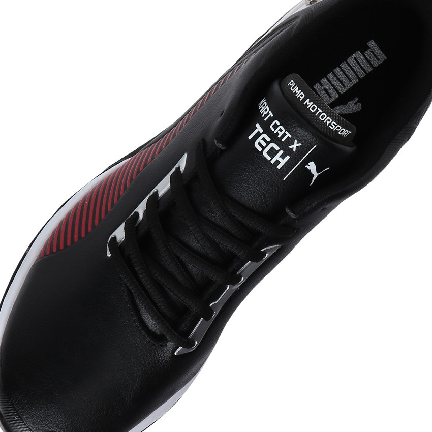 PUMA Scuderia Ferrari Race Kart Cat X Tech Motorsport Sneakers For Men Buy PUMA Scuderia Ferrari Race Kart Cat X Tech Motorsport Sneakers For Men Online at Best Price Shop Online for