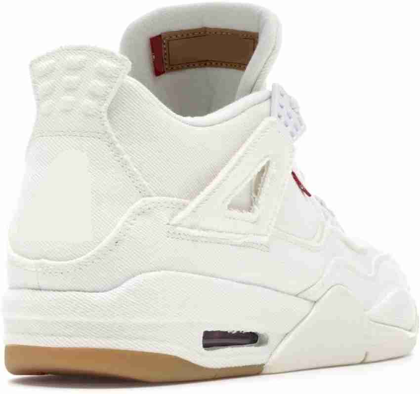 Cribsy Feet air Retro 4 jordan Casuals For Men - Buy Cribsy Feet air Retro  4 jordan Casuals For Men Online at Best Price - Shop Online for Footwears  in India