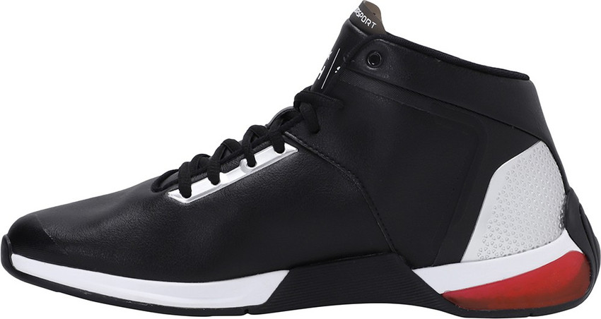PUMA Ferrari Race Kart Cat X Tech Mid Sneakers For Men Buy PUMA