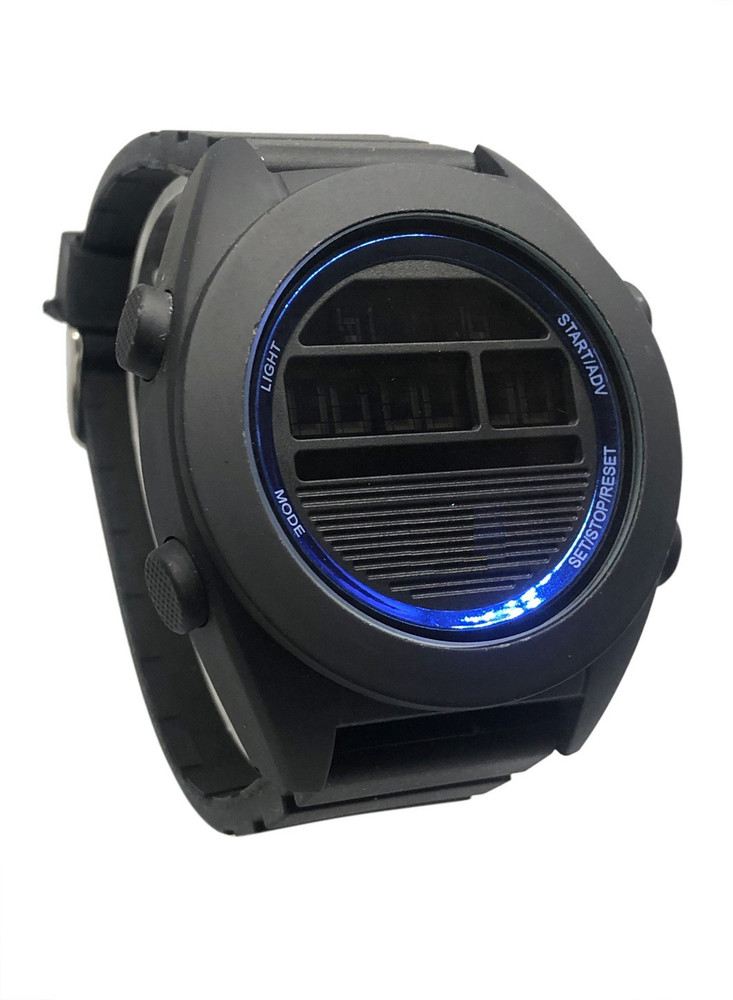 Buy NMG 8018 NMG SERIES Digital Watch For Men WATER RESISTANCE SPORTS GYM BLACK STRAP Online at Best Prices in India Flipkart