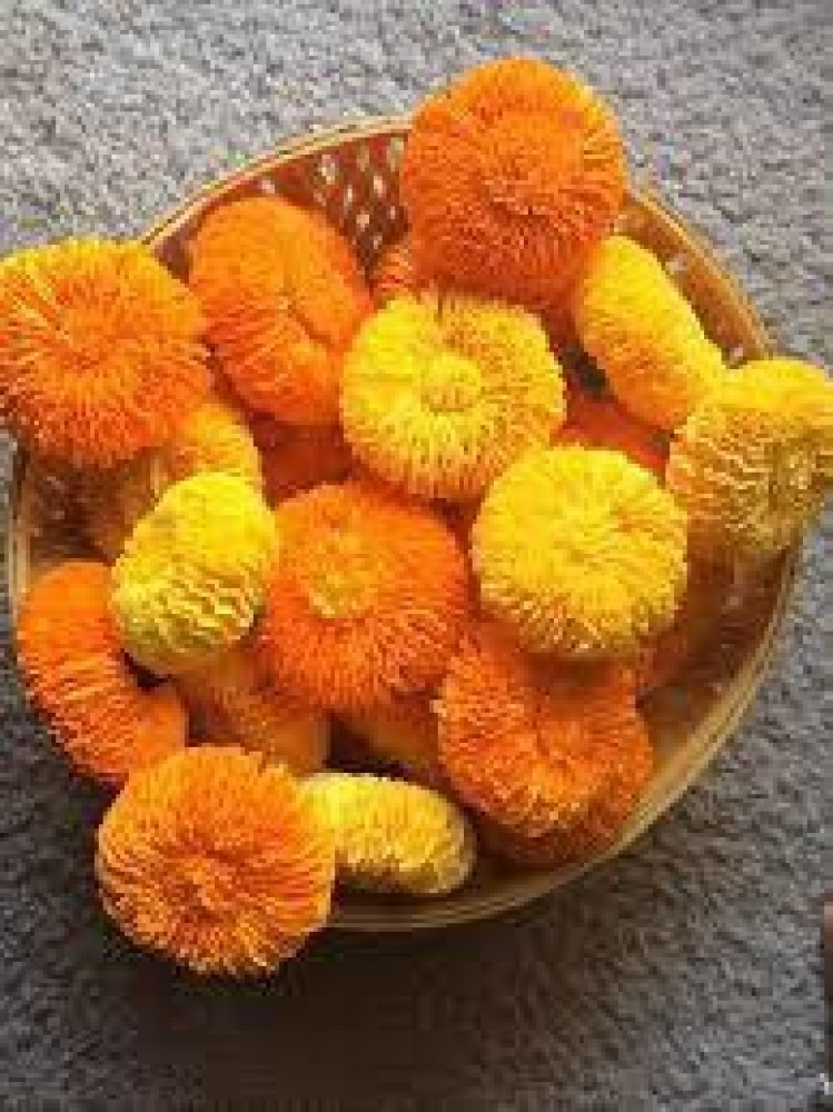 gofii Crafts orange Crepe Paper For Craft flower making party decorations -  Crafts orange Crepe Paper For Craft flower making party decorations . Buy  craft crepe paper toys in India. shop for