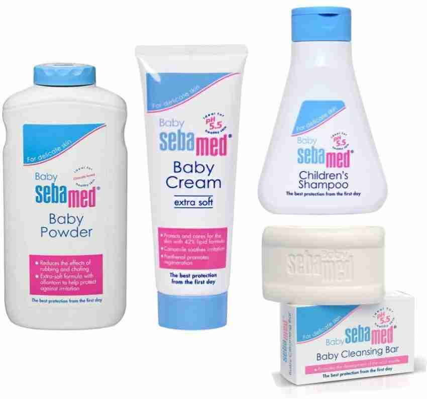 Sebamed soap and hot sale cream