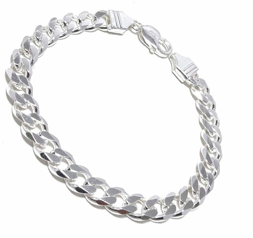 50 gram silver on sale bracelet price