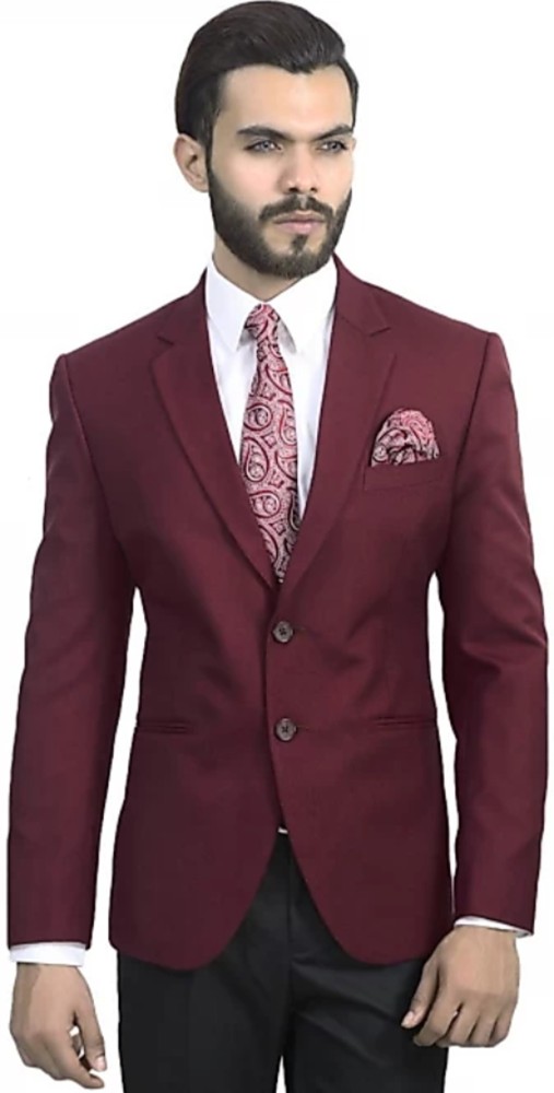 Cherry deals colour blazer