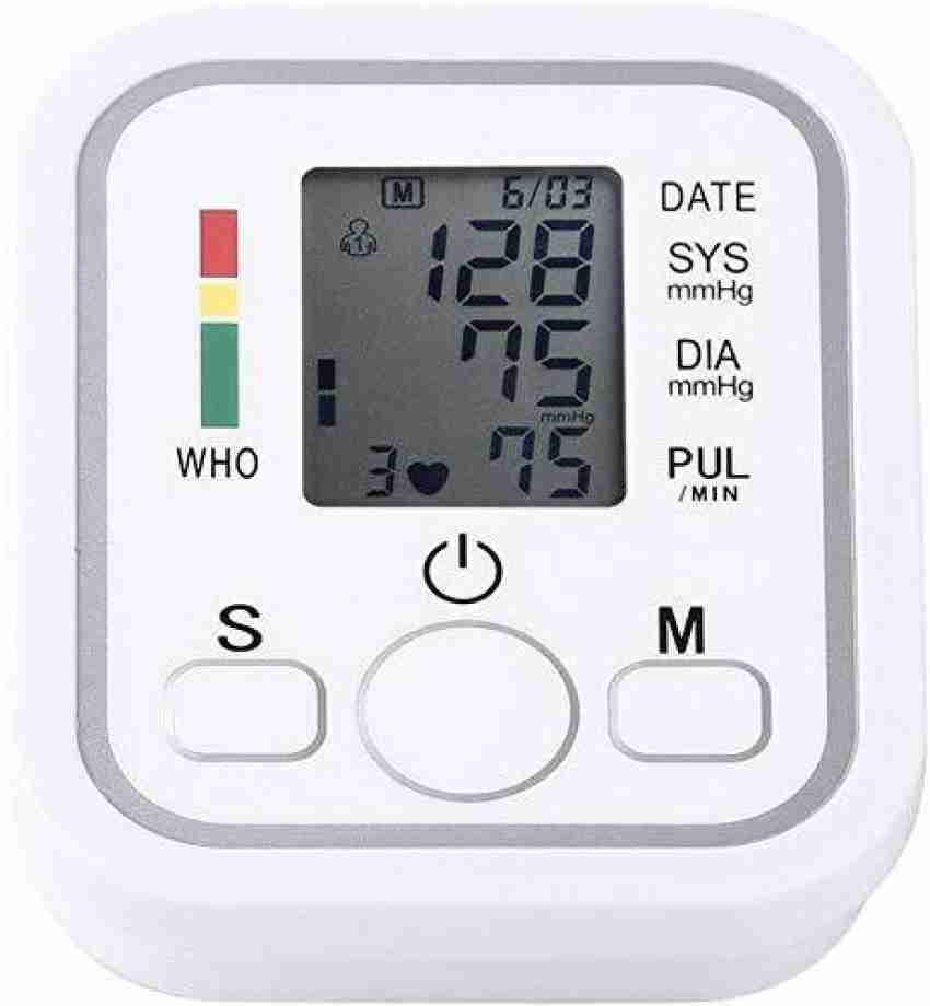 Fully Automatic Arm Style Electronic Blood Pressure Monitor