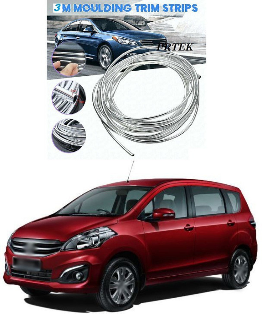 PROEDITION Car Door Edge Guards Strip U Shape Flexible Door