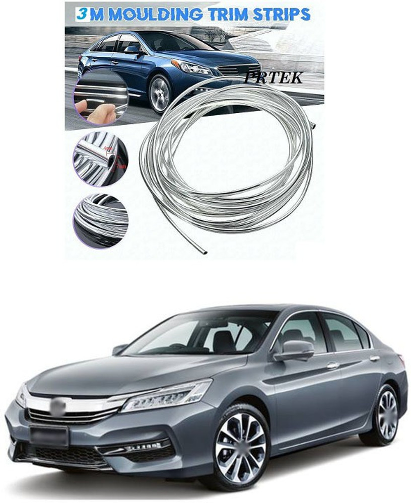 Honda accord hotsell chrome door trim