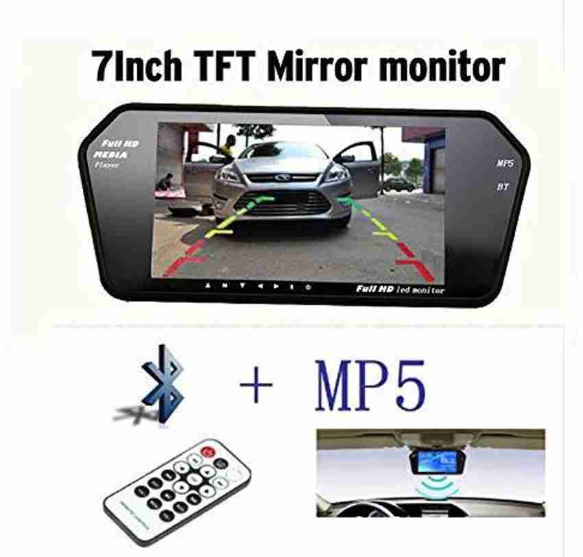 7 inch fhd store rear view mirror