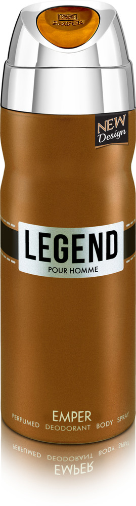 Emper Legend Deodorant Deodorant Spray For Men Price in India