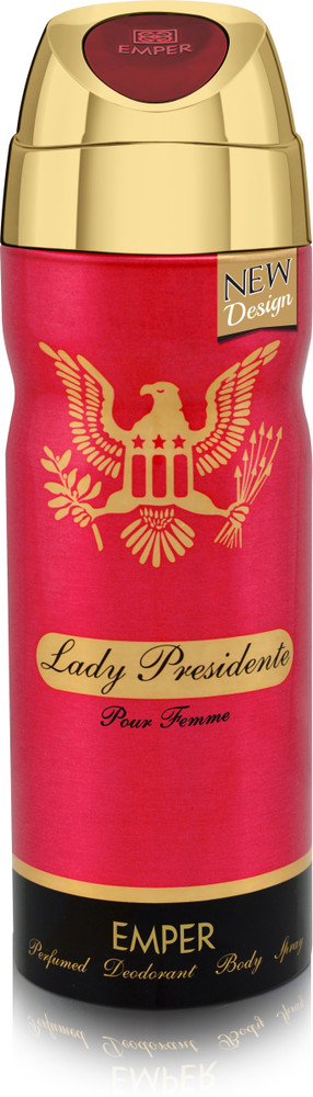 Emper lady presidente best sale price