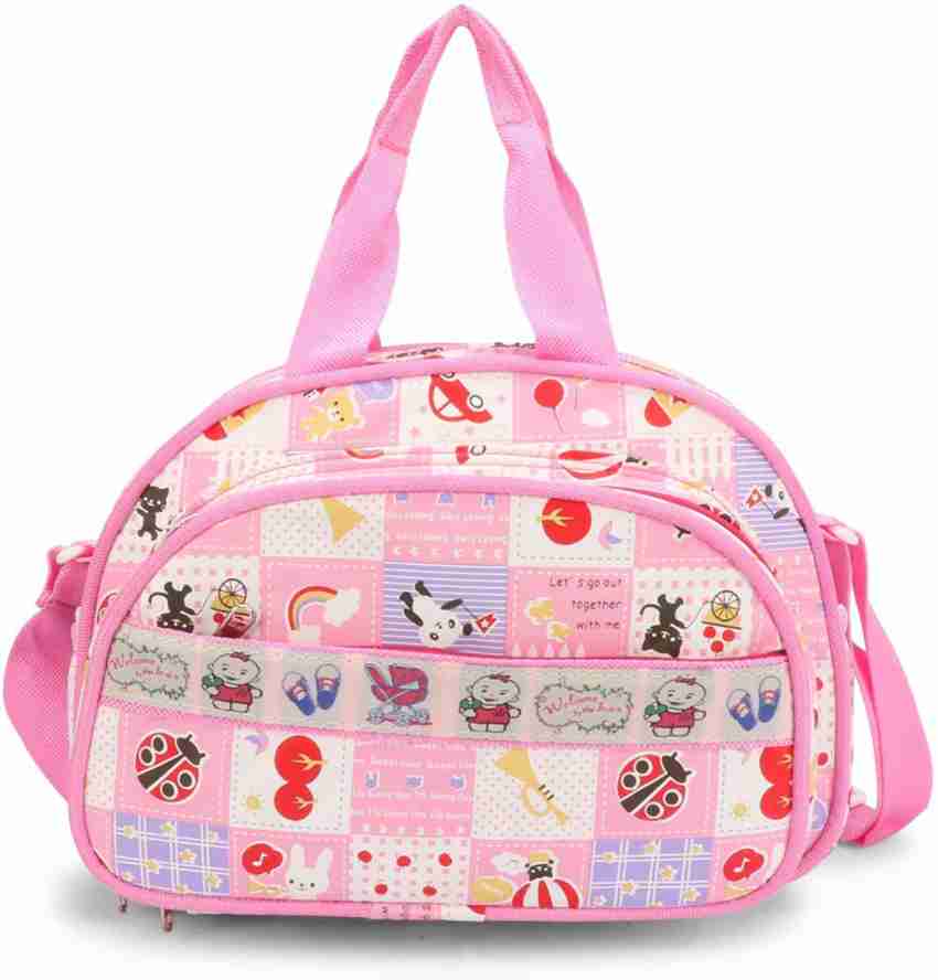 LONGING TO BUY Small Diaper Bag for Girls & Boys, Baby Bag for