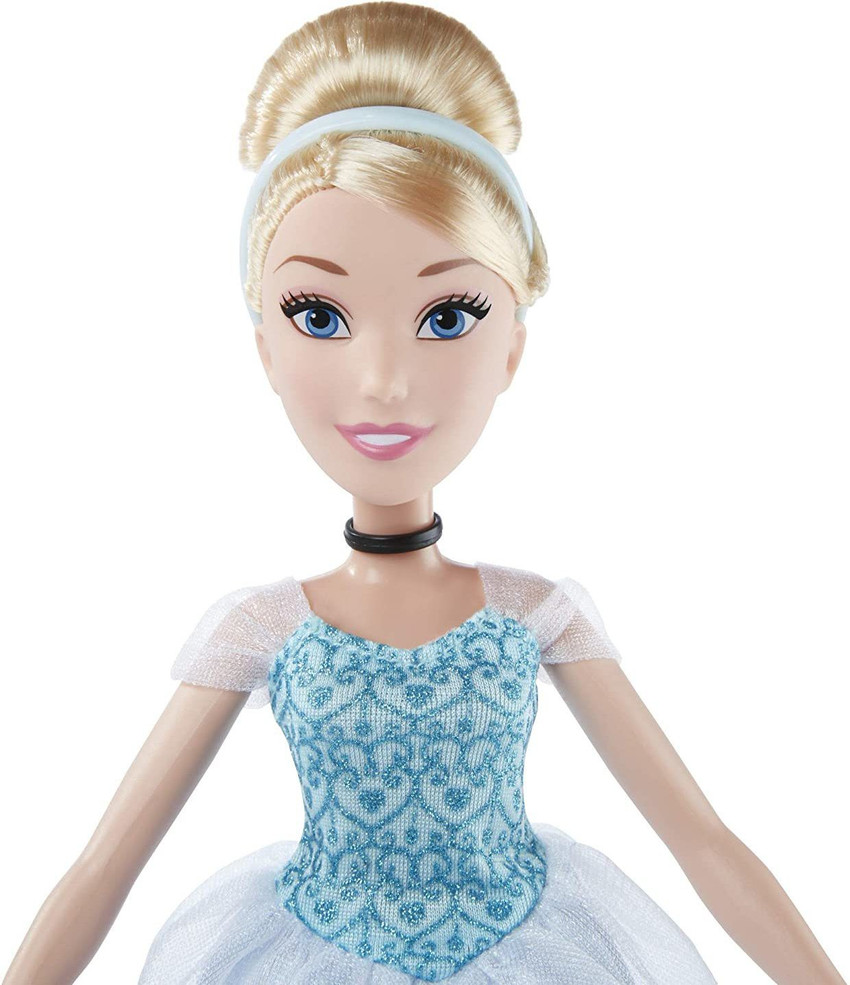 Hasbro best sale cinderella doll