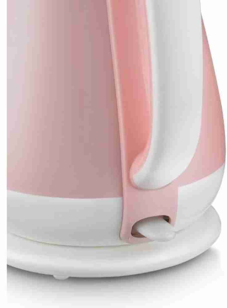 Kitch'n'Stuff - Prestige PCPK Electric Kettle, Pink,1.5 L