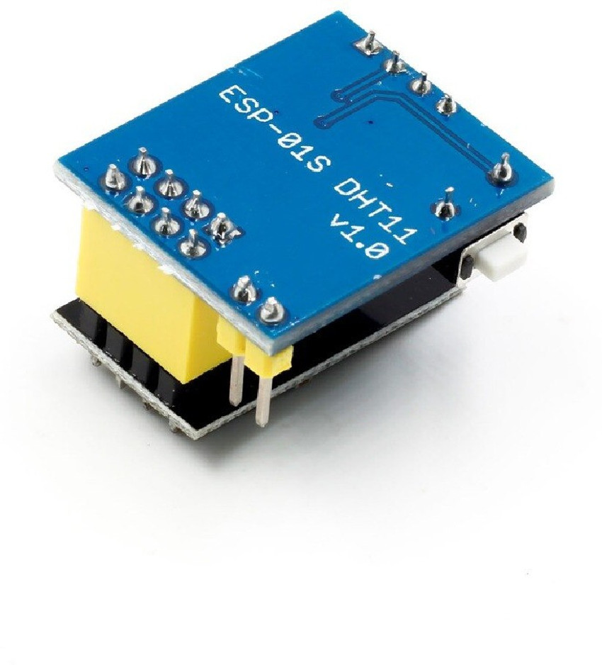 Esp8266 Esp01 Esp01s Ds18b20 Temperature Humidity Sensor Amazon.com: