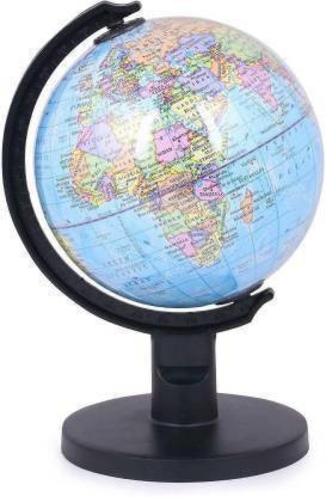 SDA Collection top Premium Quality Globe Desk Globe world glove