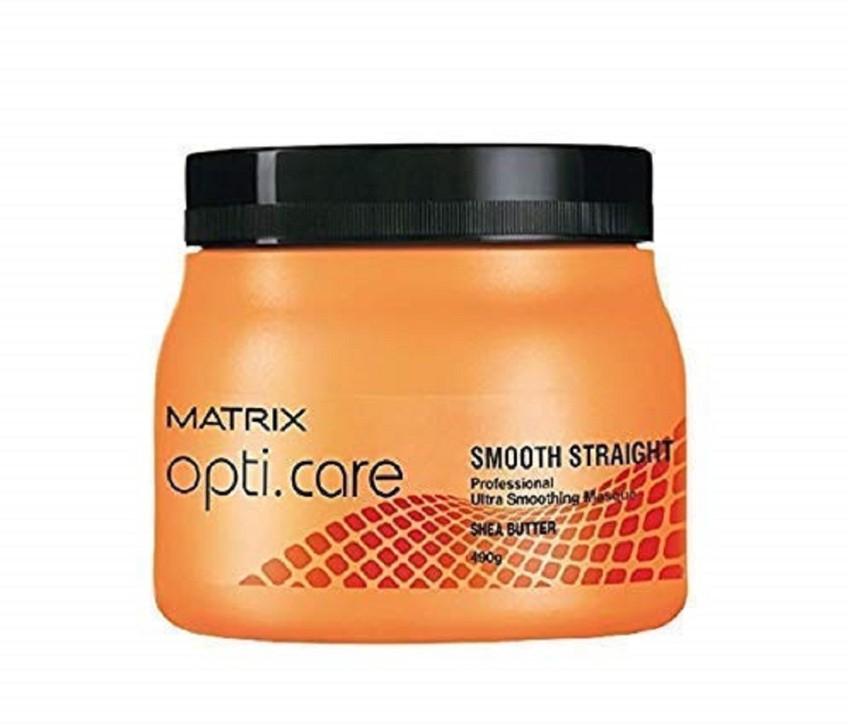 MATRIX Opti. Care Ultra Smoothing Masque - 490gm - Price in India, Buy  MATRIX Opti. Care Ultra Smoothing Masque - 490gm Online In India, Reviews,  Ratings & Features