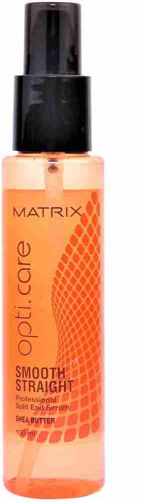 Matrix opti care split sale end serum
