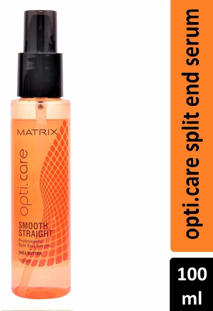 Matrix straightening serum discount