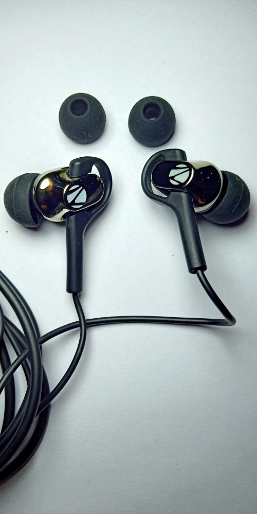 Zeb temptation earphone new arrivals