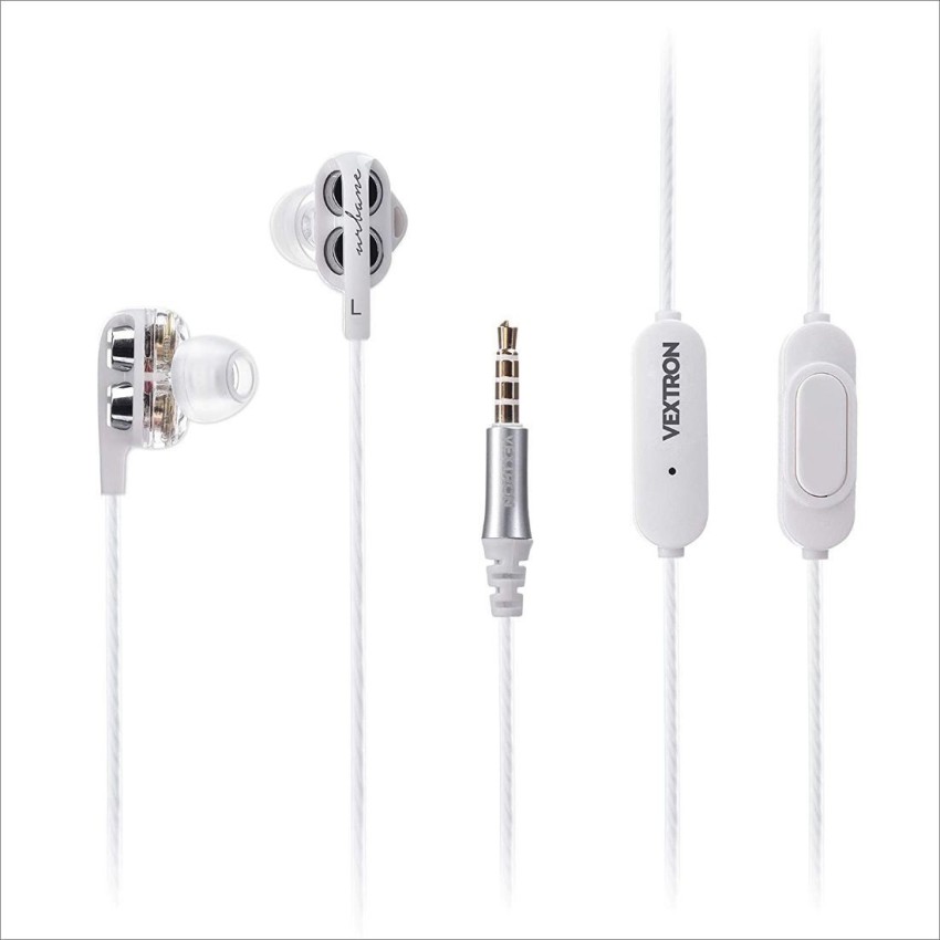 Dual driver earphones discount flipkart