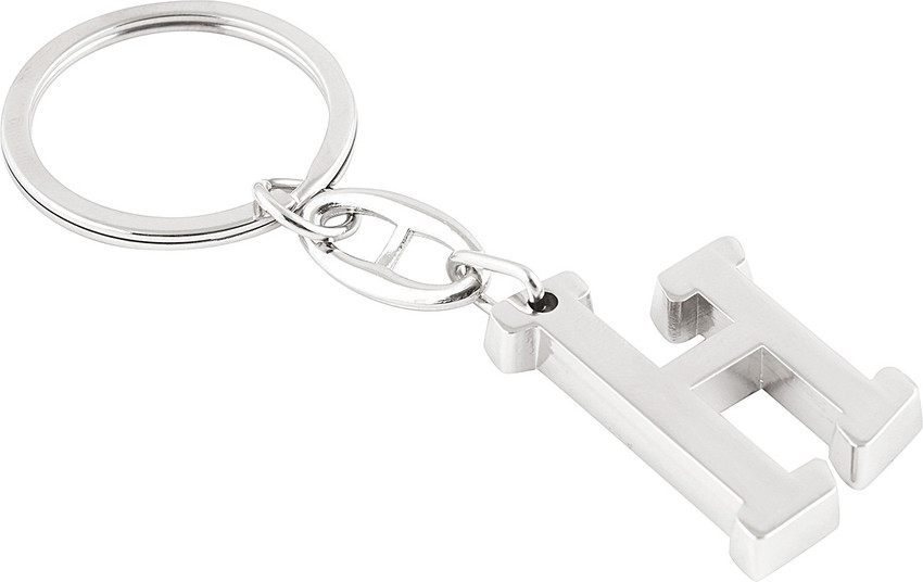 H and m keychain 2025