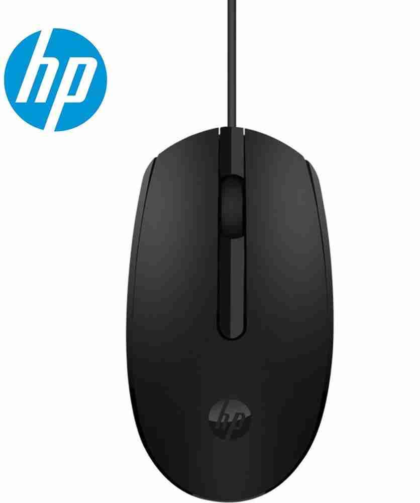 HP M 10 WIRED USB MOUSE WITH OPTICAL SENSOR 1000DPI
