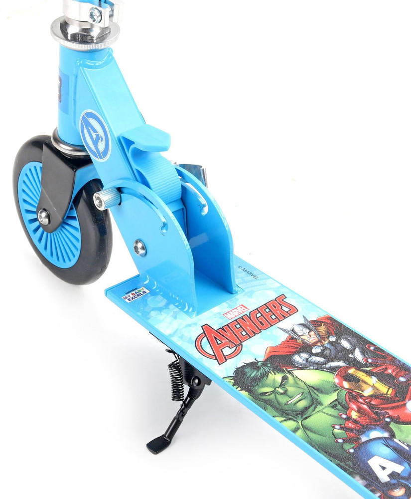 DISNEY Avengers Heroes Assemble 2 Wheel Scooter Avengers Heroes Assemble 2 Wheel Scooter shop for DISNEY products in India. Flipkart